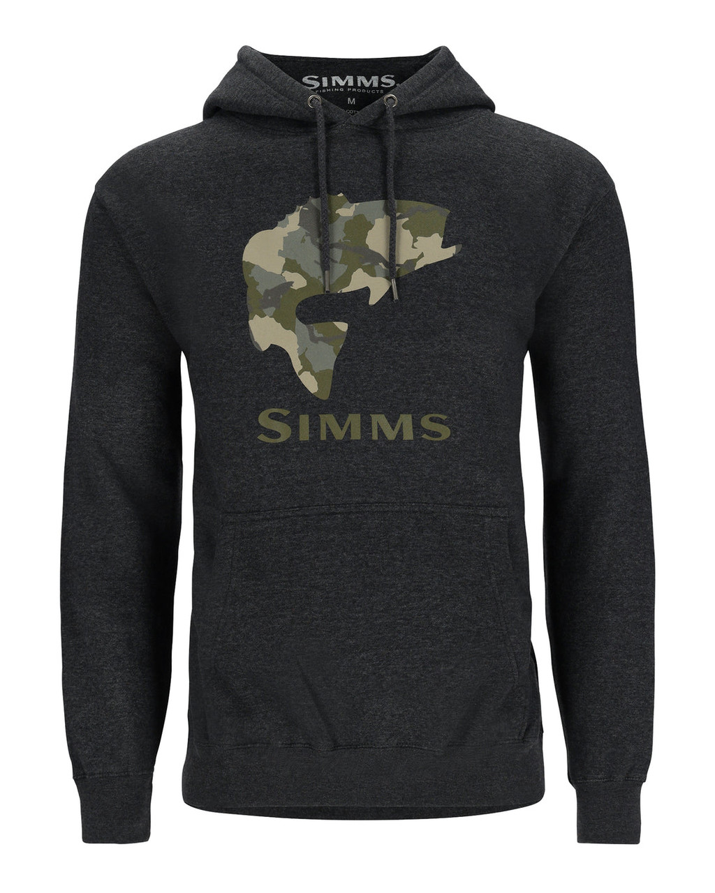 Simms M's Bass Fill Hoody