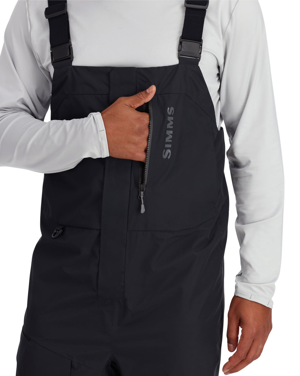 Simms M's Simms Challenger Fishing Bib