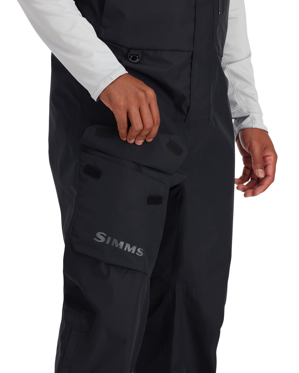 Simms M's Simms Challenger Fishing Bib