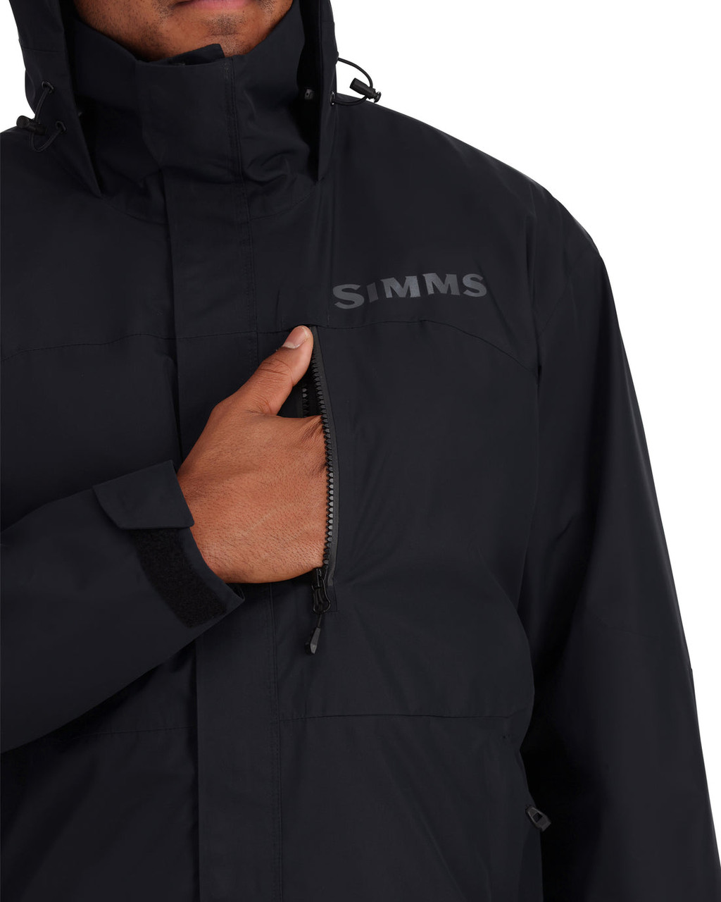 Simms M's Simms Challenger Fishing Jacket