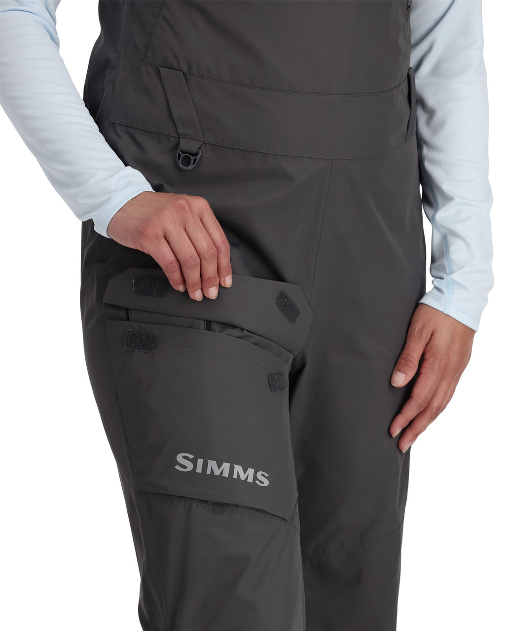 Simms W's Simms Challenger Fishing Bib