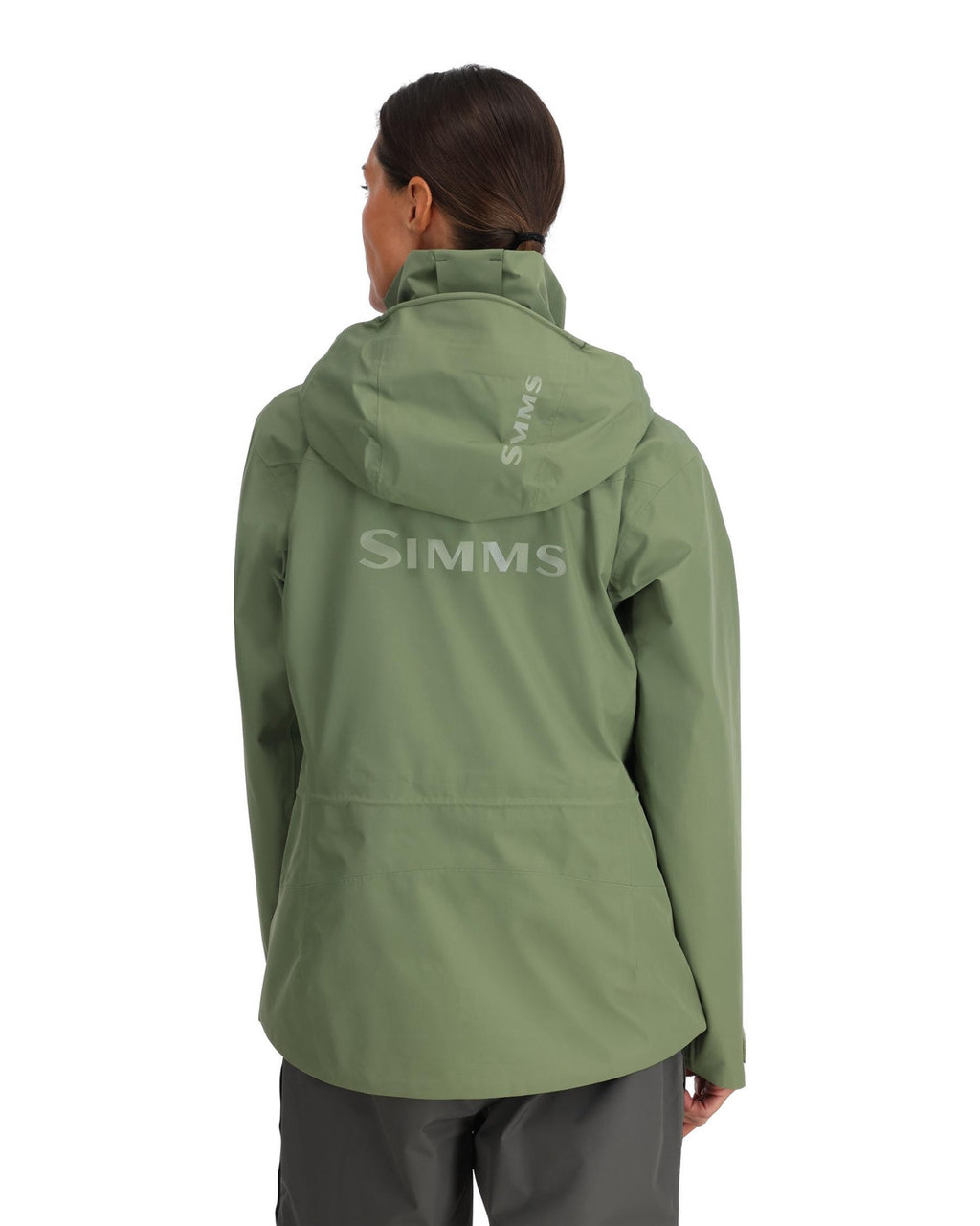極美品　simms シムス　チャレンジャージャケット　2021 レディースXL Simms W's Simms Challenger Fishing Jacket