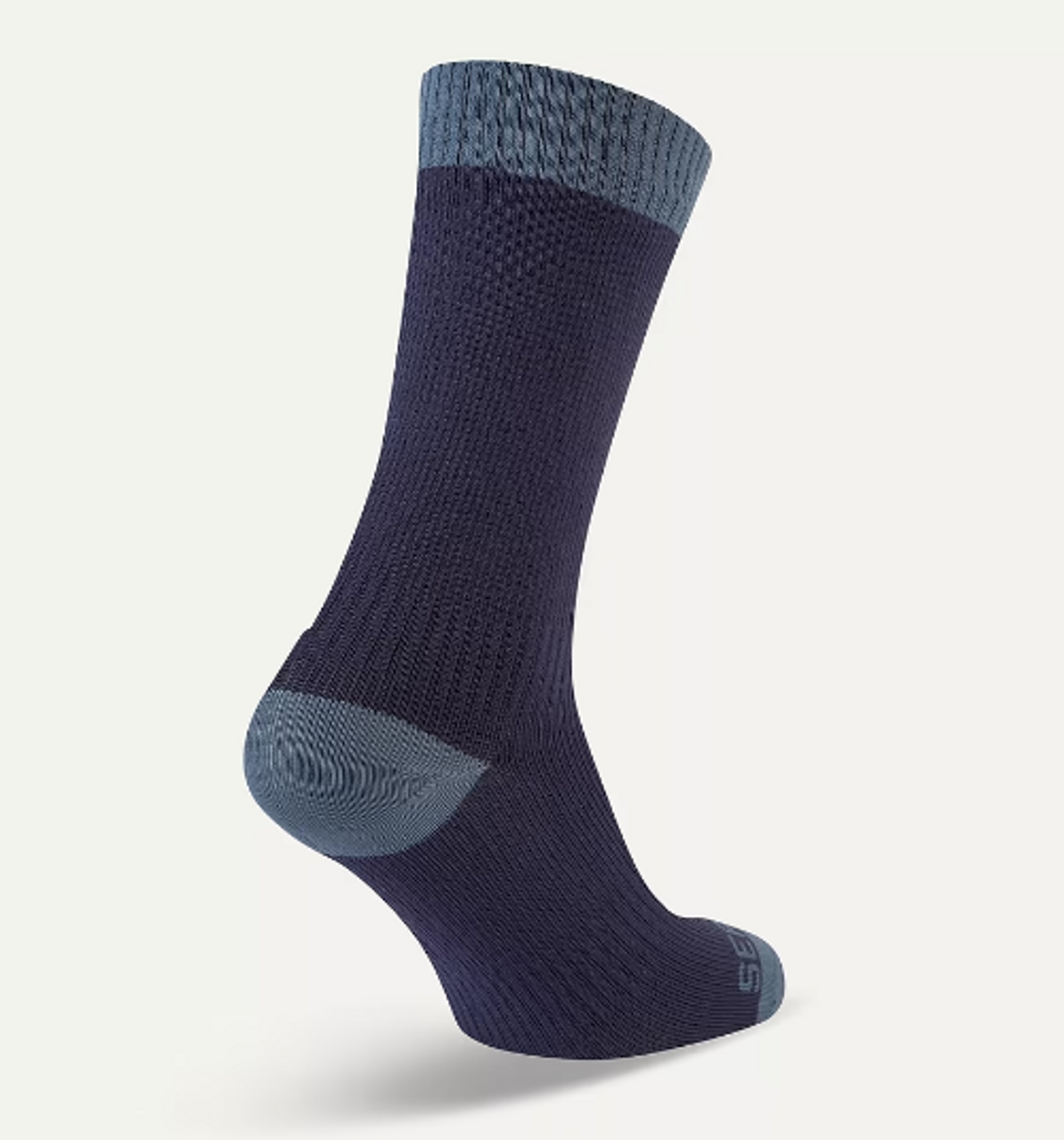 Sealskinz Wiveton Waterproof Warm Weather Mid Length Sock