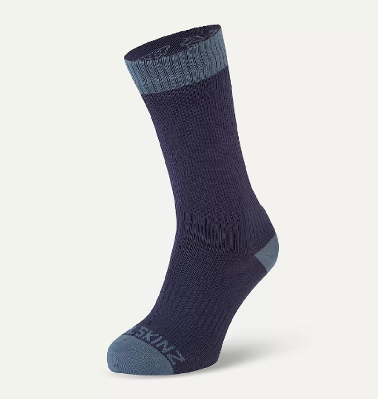 Sealskinz Wiveton Waterproof Warm Weather Mid Length Sock