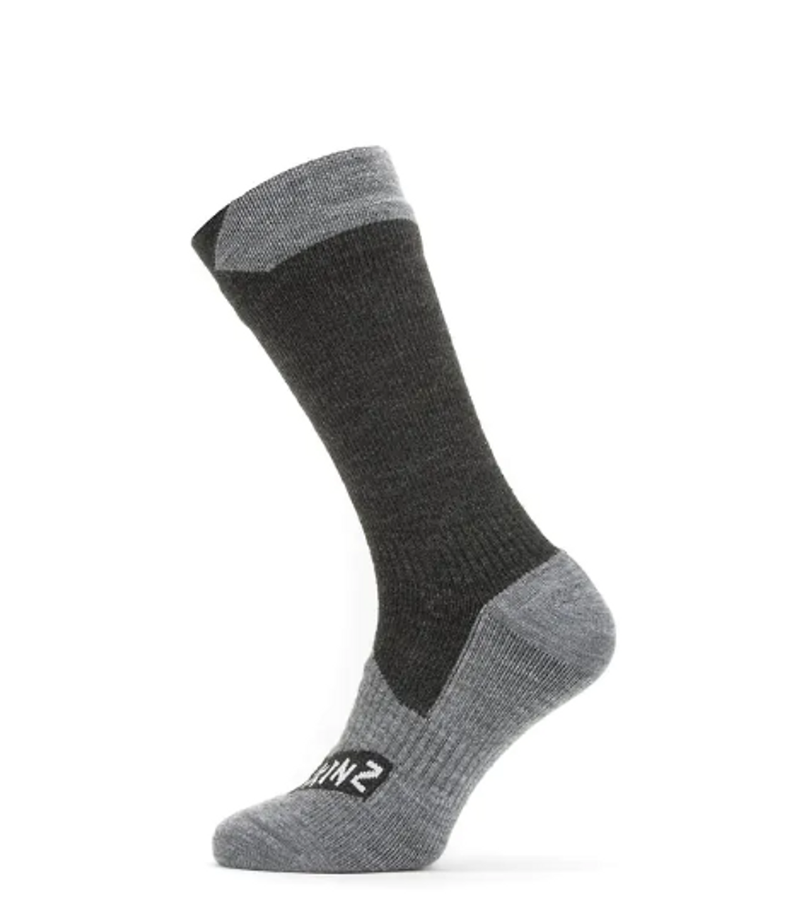 Sealskinz Raynham Waterproof All Weather Mid Length Sock