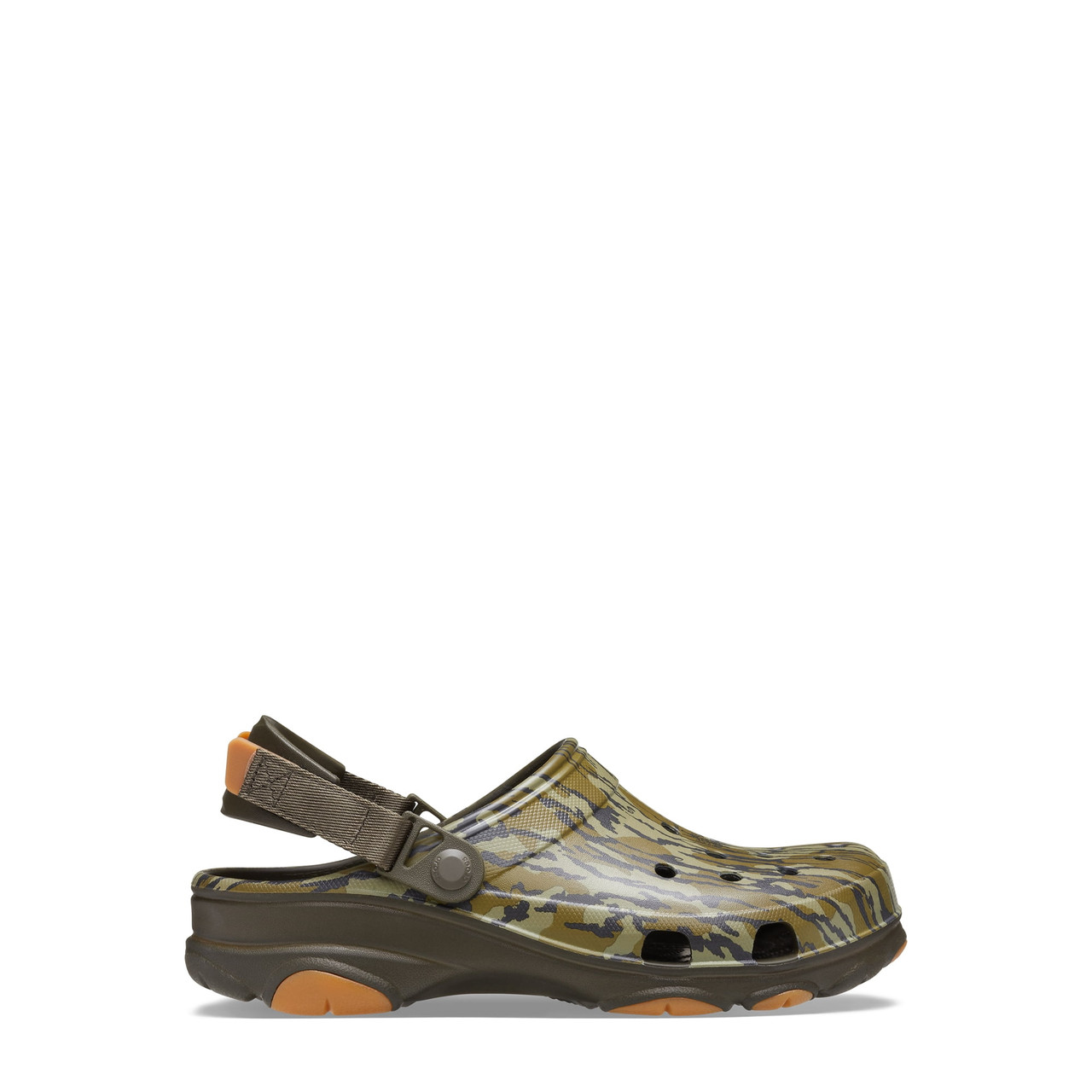 Crocs - Classic All-Terrain Mossy Oak Bottomland Clog