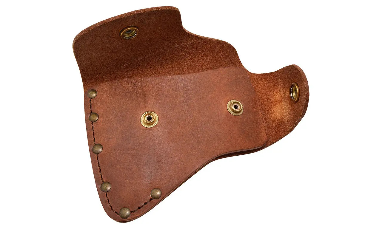 Teca Leather Hatchet Sheath