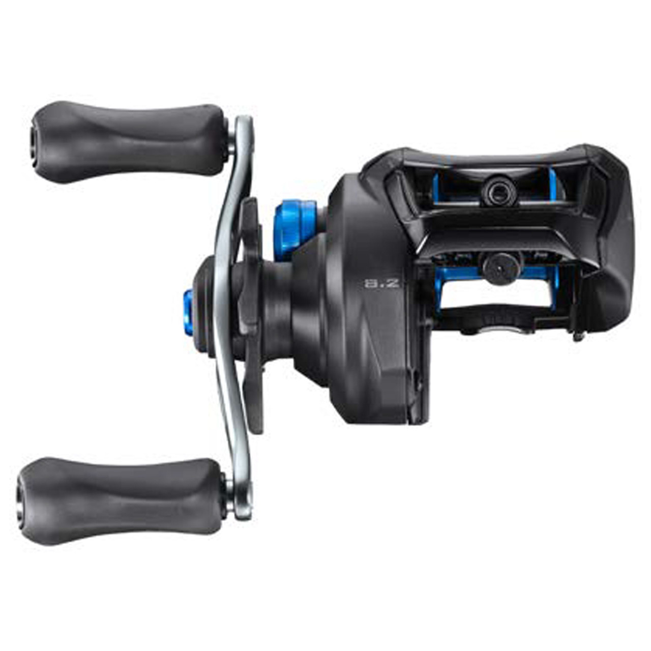 Shimano SLX A SLX151XGA Baitcasting Reel (Left Hand)