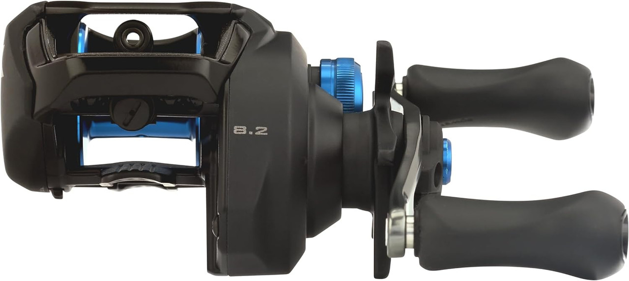 Shimano SLX A SLX151XGA Baitcasting Reel (Left Hand)