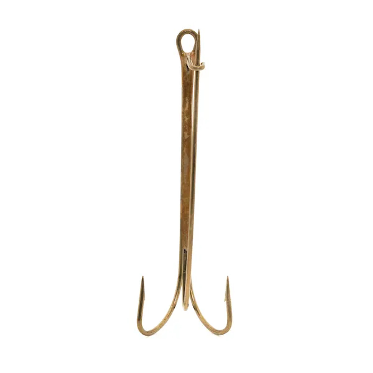 Mustad Liver Hook w/ Safety Pin