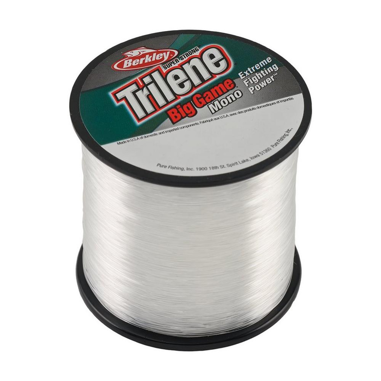 Berkley Trilene® Big Game™ Monofilament - Clear