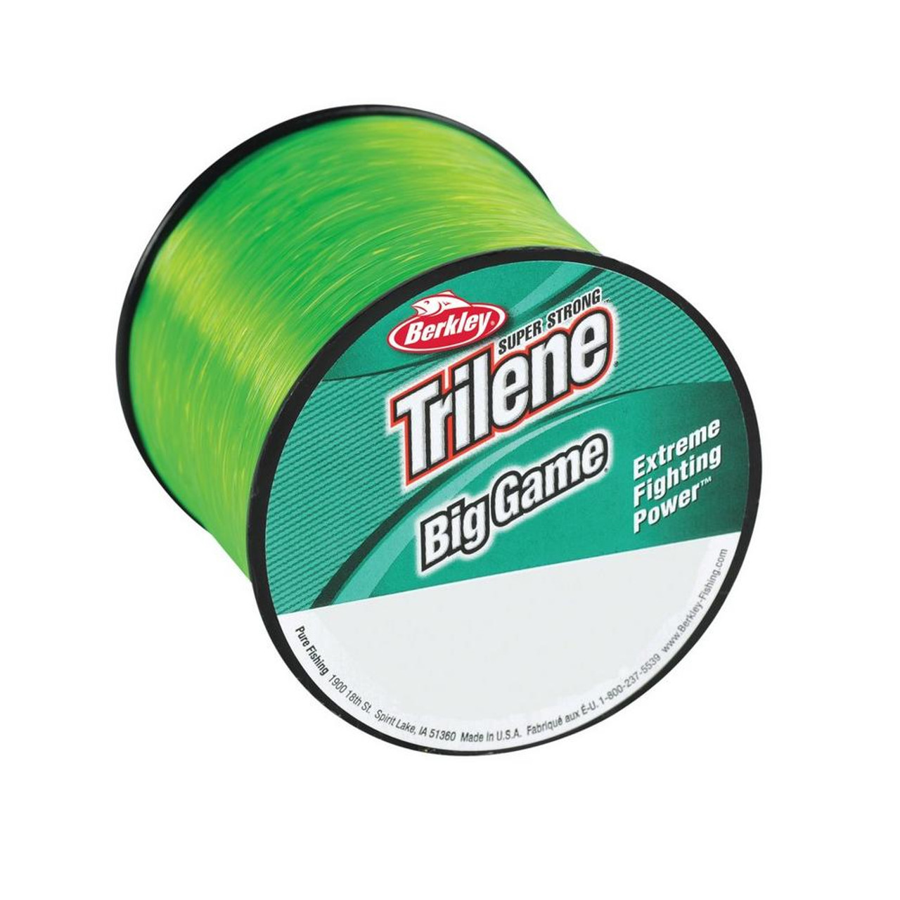 Berkley Trilene® Big Game™ Monofilament - Solar