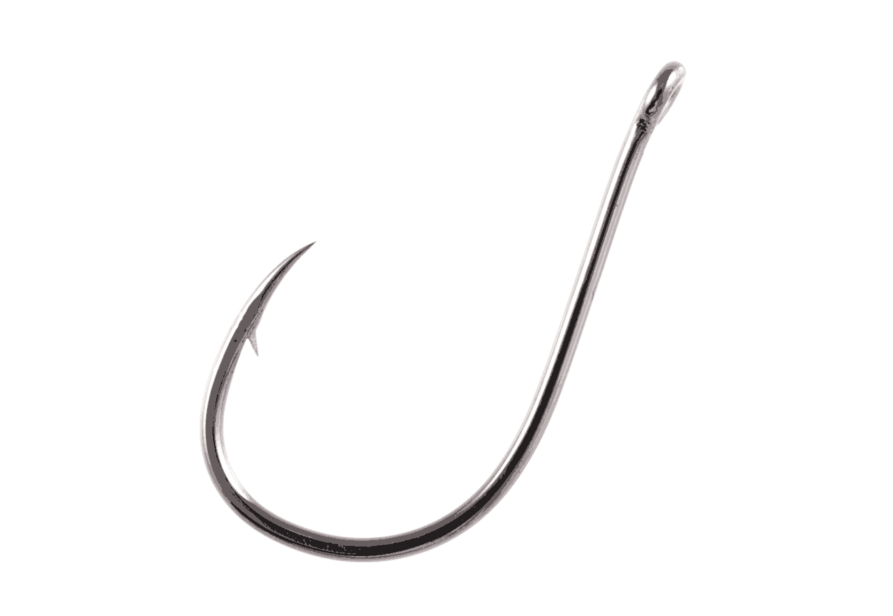 Owner Mosquito Hooks - Black Chrome