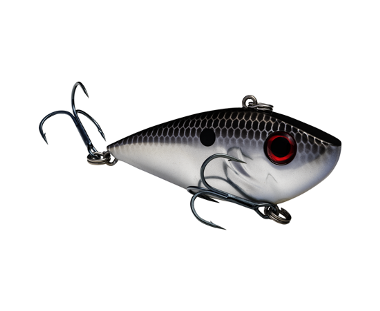 Strike King Red Eyed Shad - 1/4oz