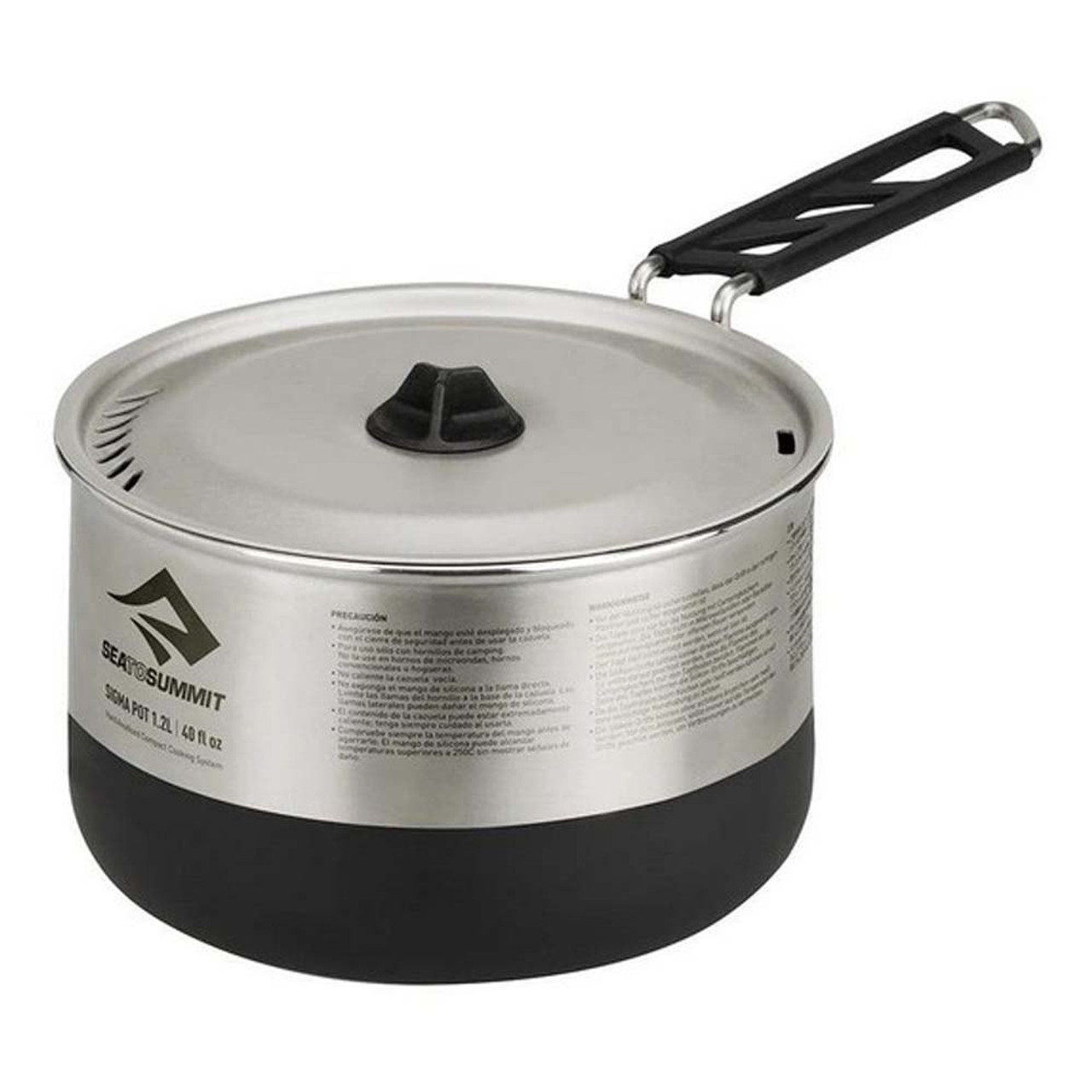 Sea To Summit Sigma Cooking Pot 1.2L