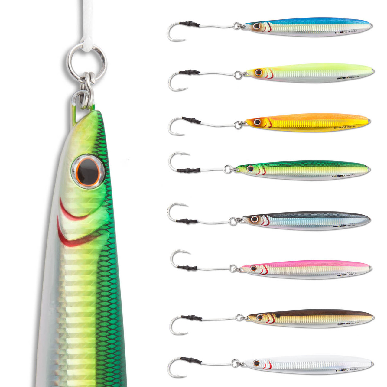 Shimano Butterfly Flat-Side