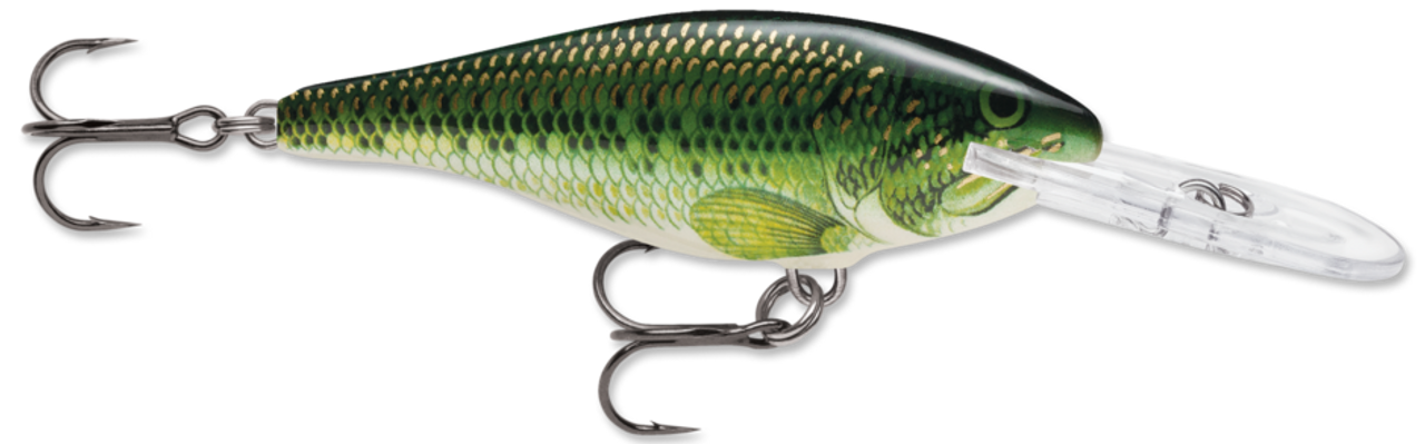 Rapala Shad Rap - 2 3/4"