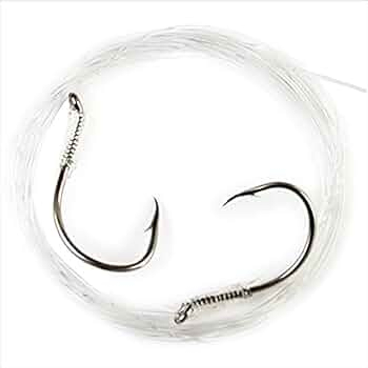 Eagle Claw Lazer Salmon Mooching Rig- 40lb Test