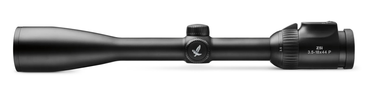 Swarovski Z5 3.5 - 18X44 Plex Rifle Scope