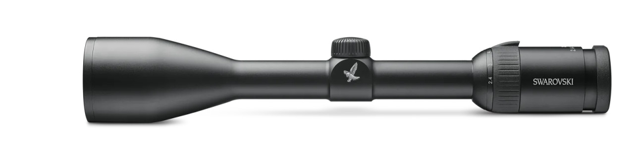 Swarovski Z5 2.4 - 12X50 Plex Reticle Riflescope