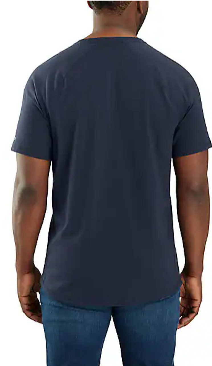 Carhartt Force® Relaxed Fit Midweight Short-Sleeve Pocket T-Shirt