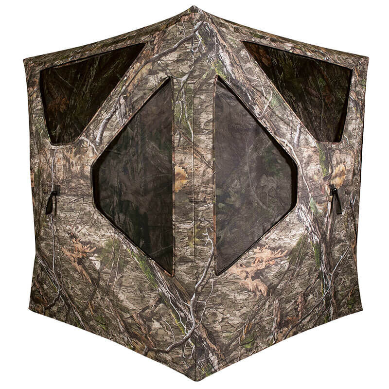 Double Bull Roughneck Ground Blind