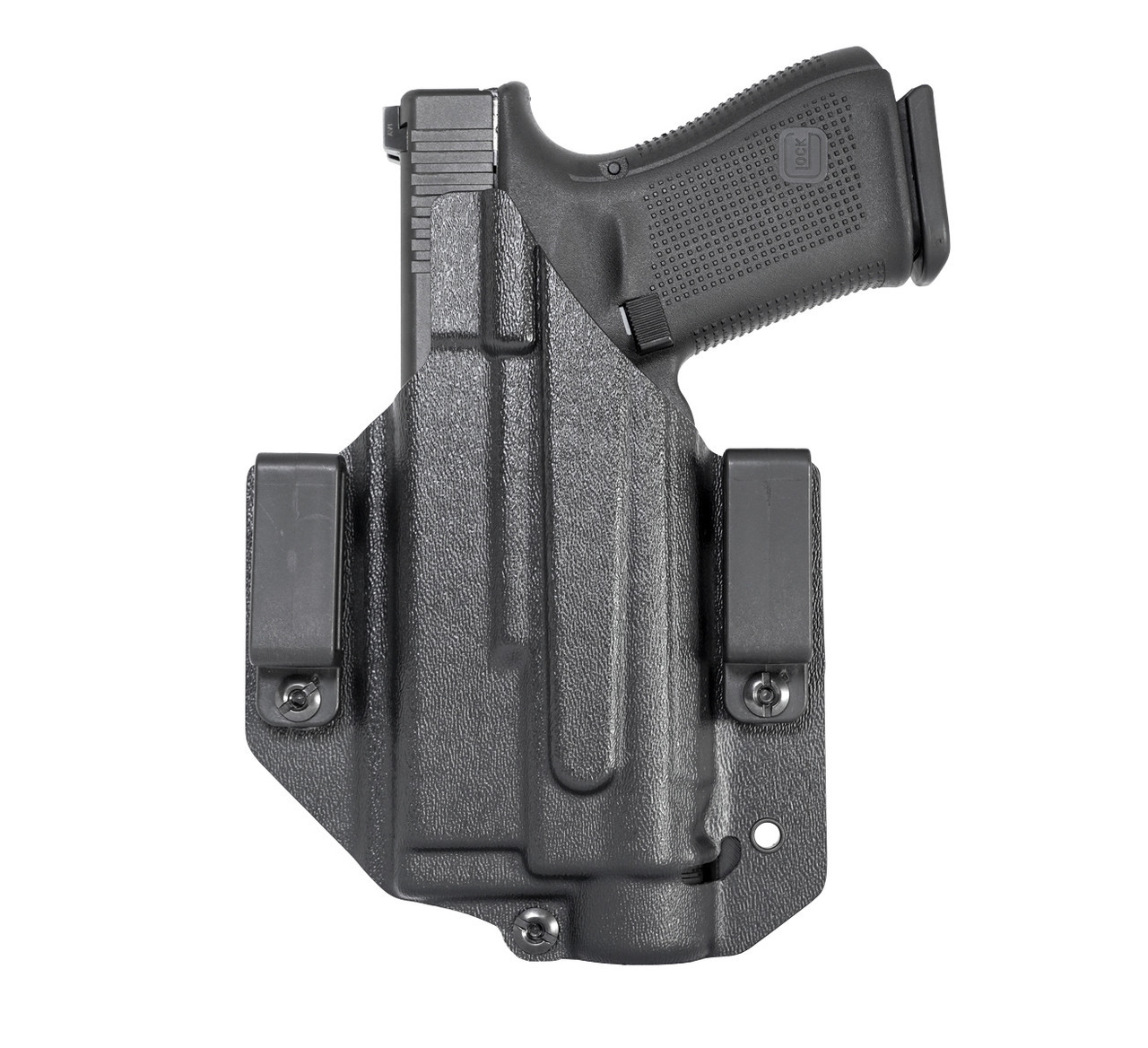 MFT Ambidextrous OWB Holster for Glock G19/G45 – TLR-1
