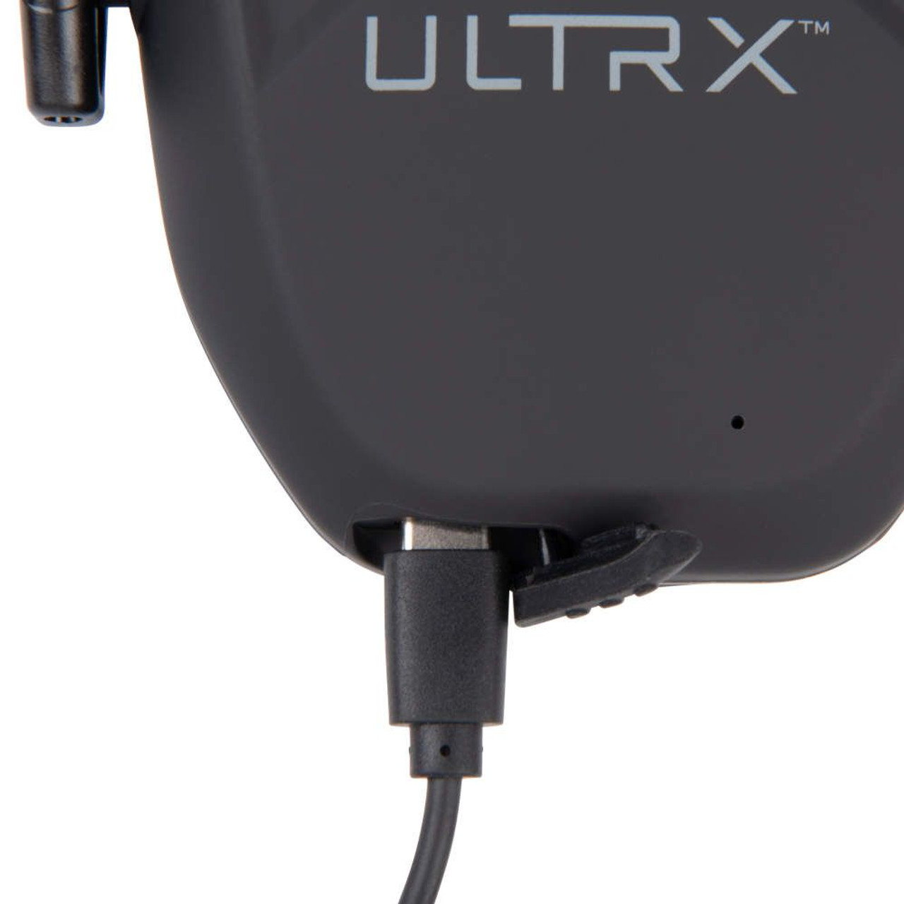 ULTRX Bionic Bluetooth Passive Earmuff