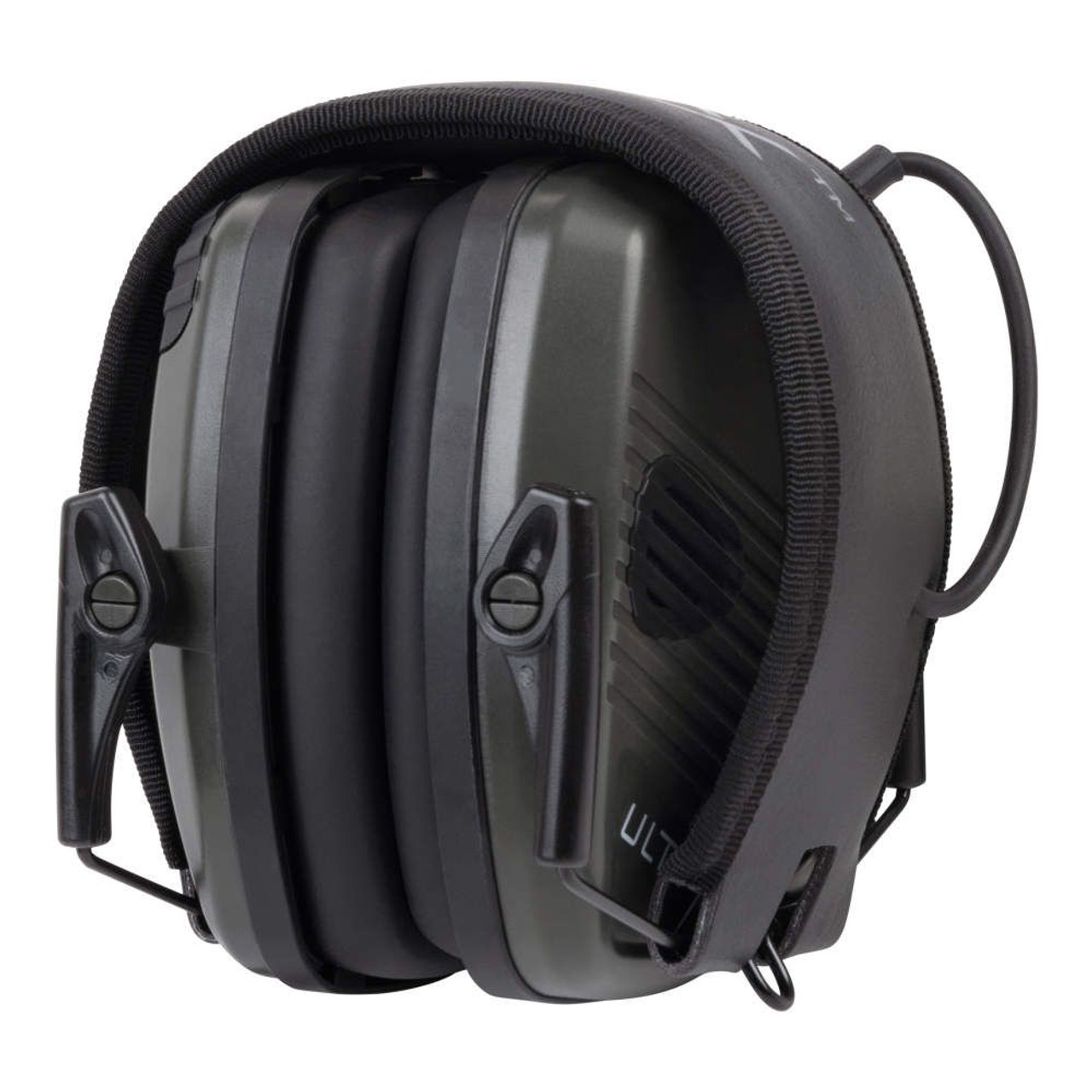 ULTRX Stereo Electronic Earmuff