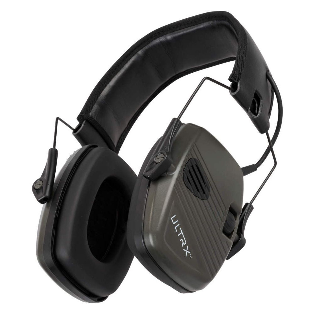 ULTRX Stereo Electronic Earmuff