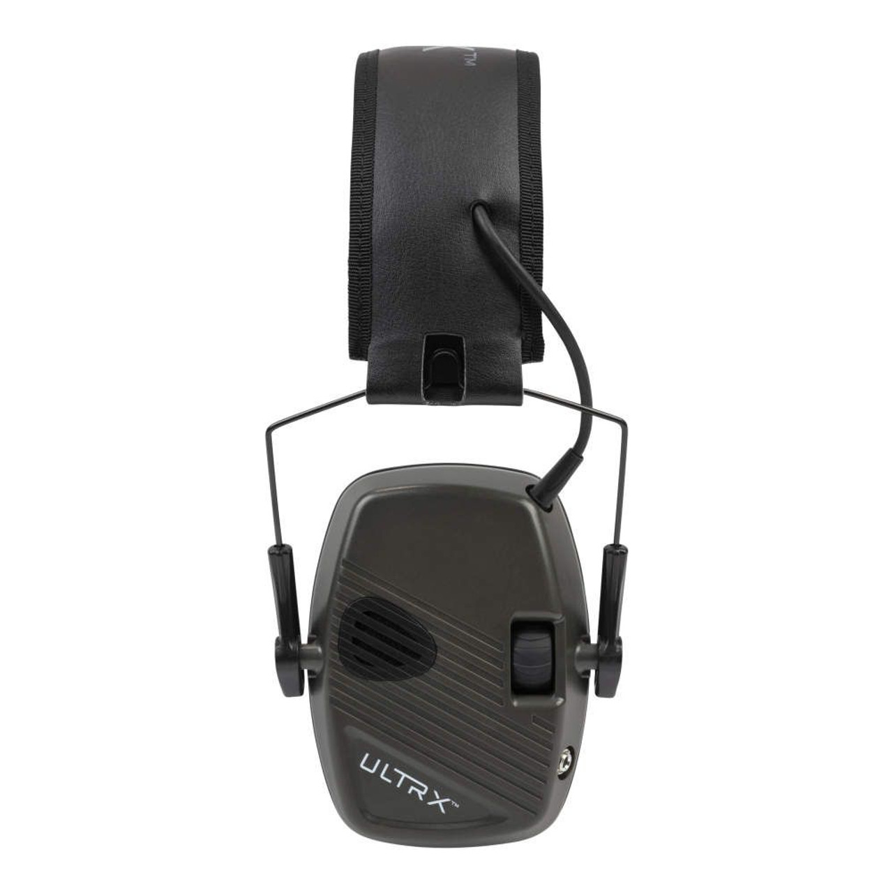 ULTRX Stereo Electronic Earmuff