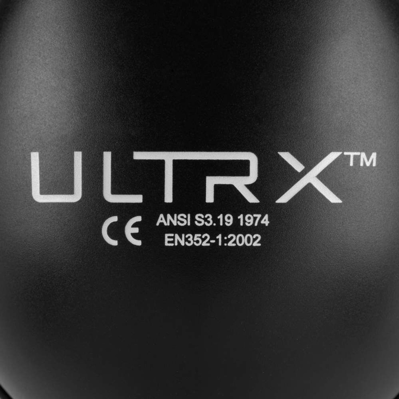 ULTRX Sound Blocker Passive Earmuff