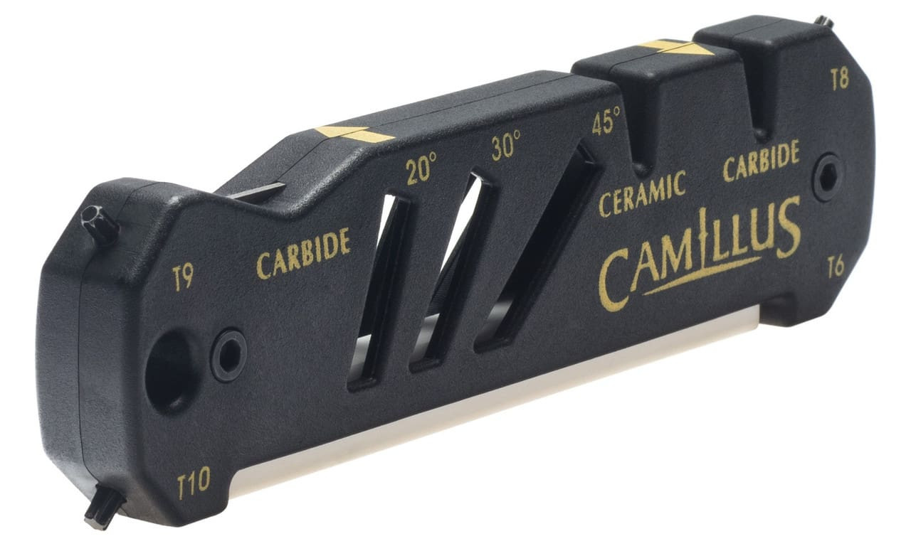 Camillus Glide Sharpener