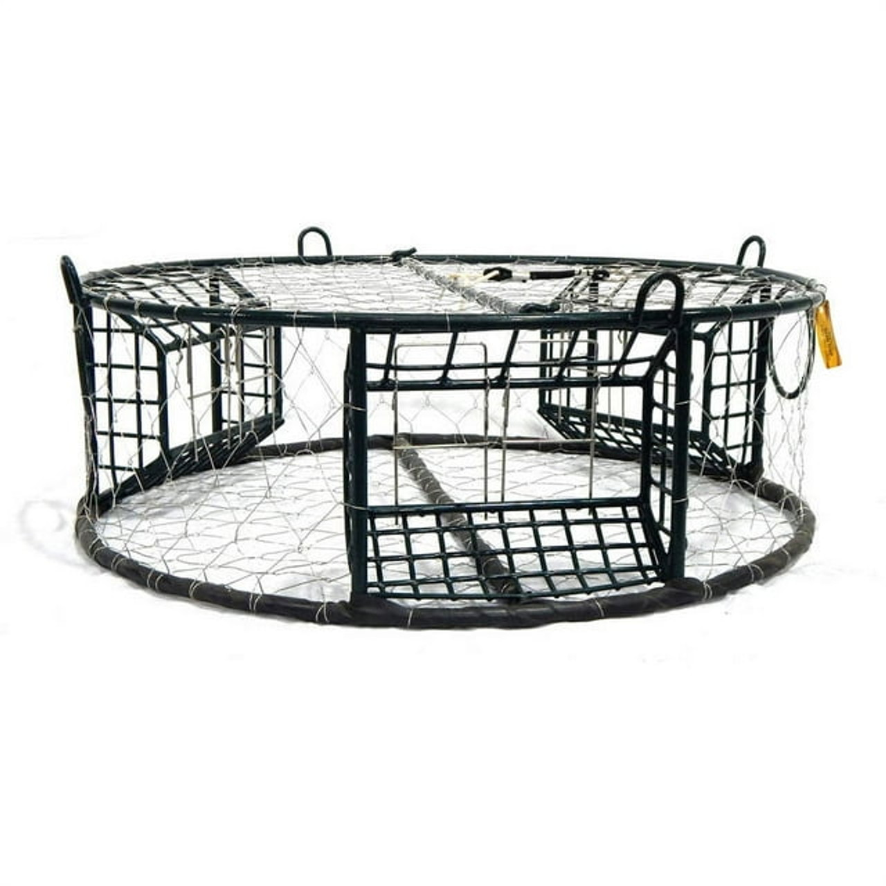 Beau Mac Rubber Wrapped Crab Traps