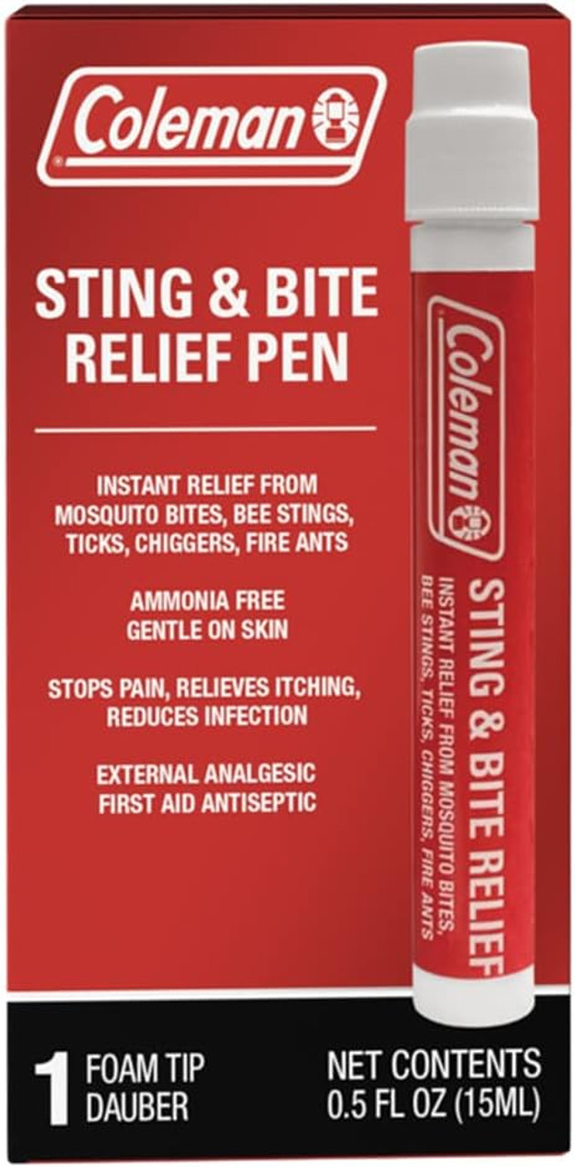 Coleman Sting and Bite Relief Pen