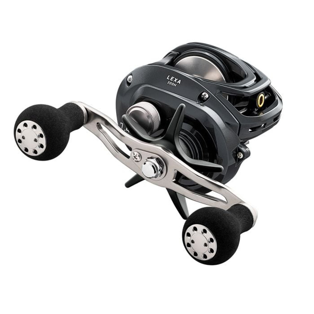 Daiwa Lexa Baitcasting Reel