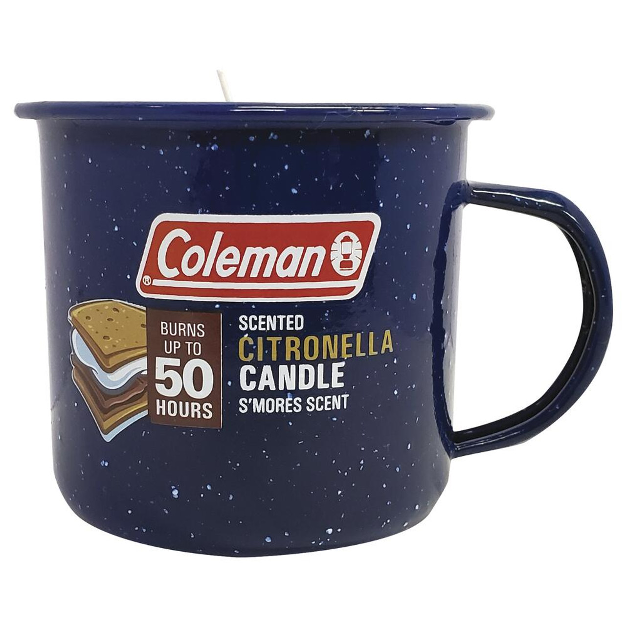 Coleman Mug Citronella Candle