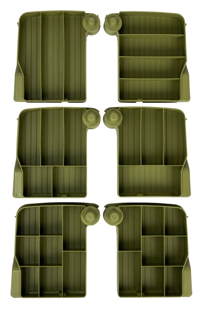 Flambeau NextGen 6/0 Large Tackle Box