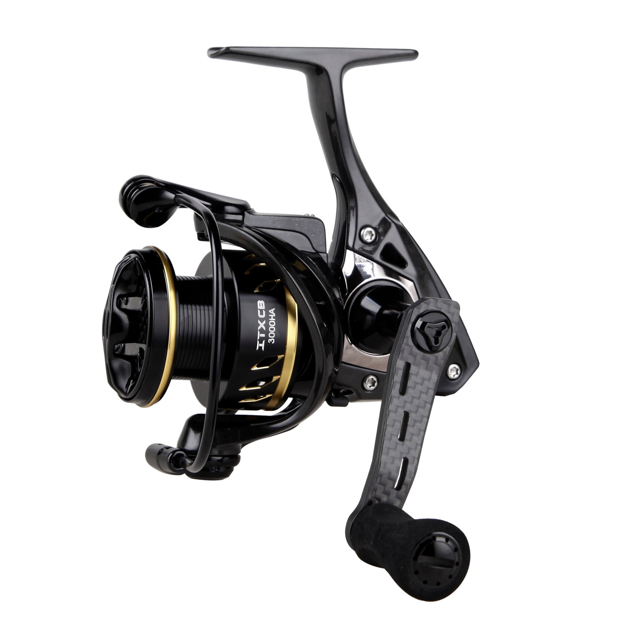 Okuma ITX-CB Carbon Body Spin Reel