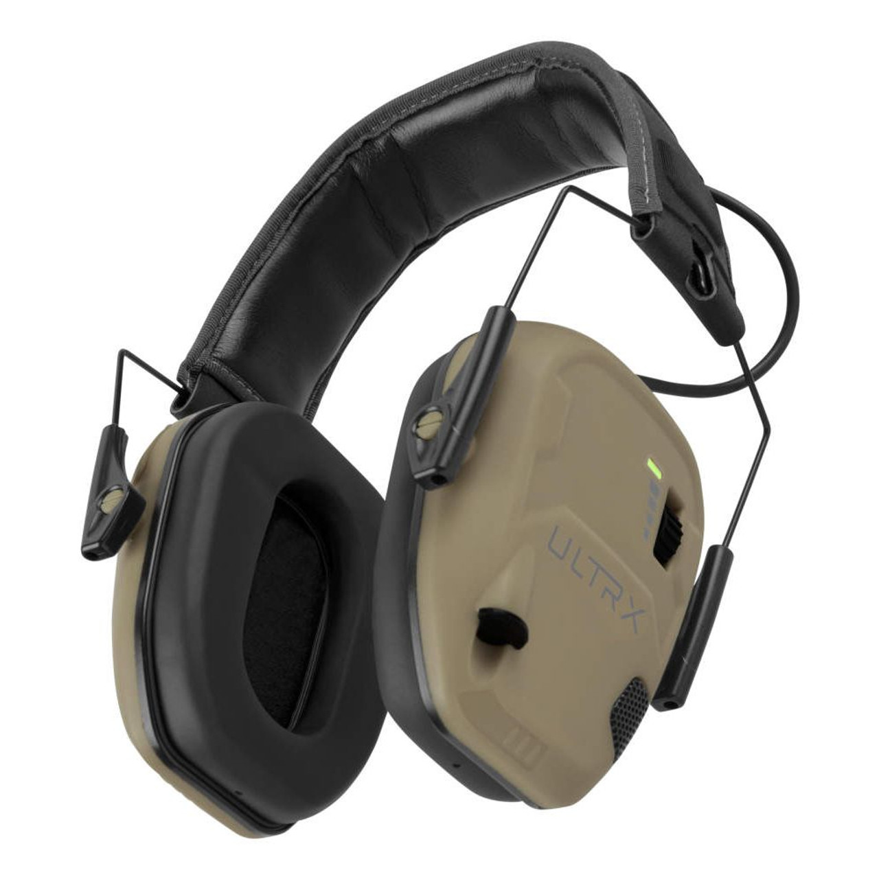 Allen ULTRX Bionic Electronic Earmuff