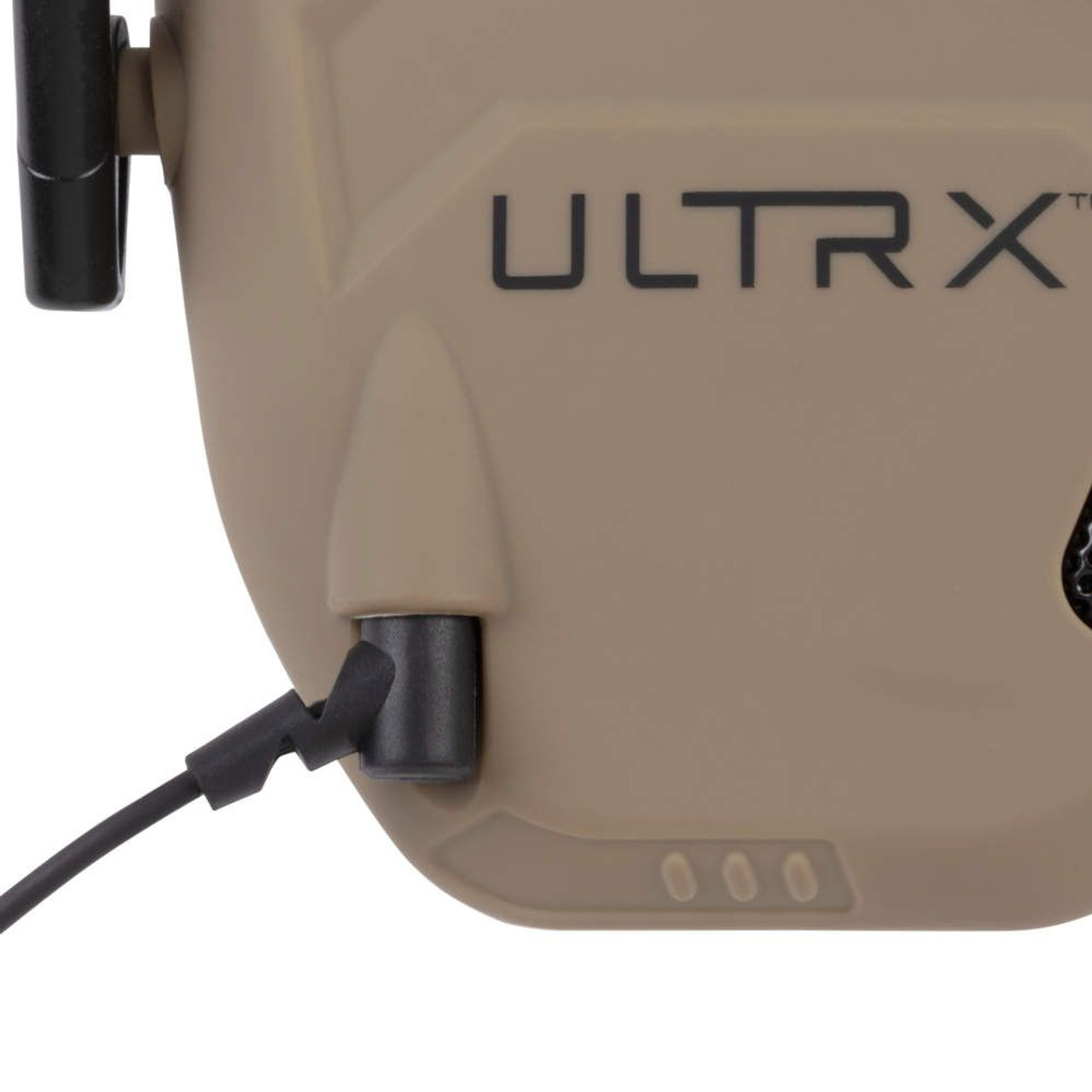 Allen ULTRX Bionic Electronic Earmuff