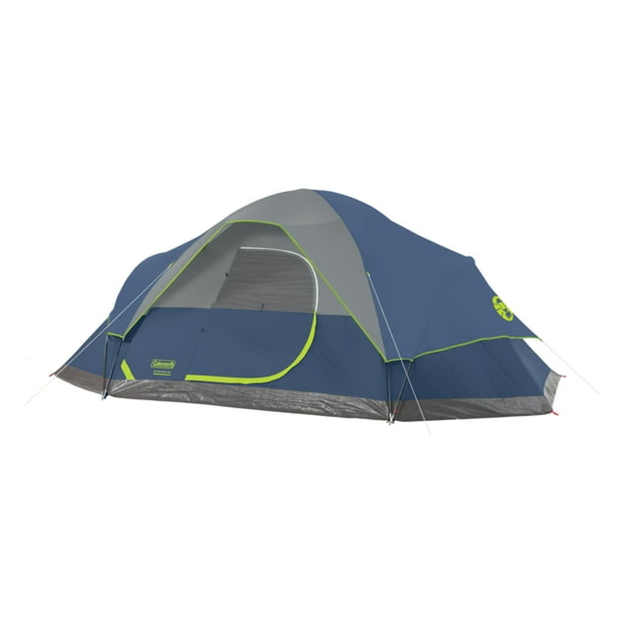 Coleman - Coleman テント Coleman 10' x 10' Black Instant Outdoor Canopy with UV