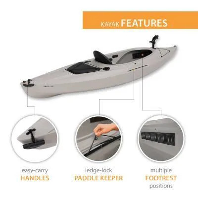 Lifetime Payette Angler Kayak - Thumbnail 3