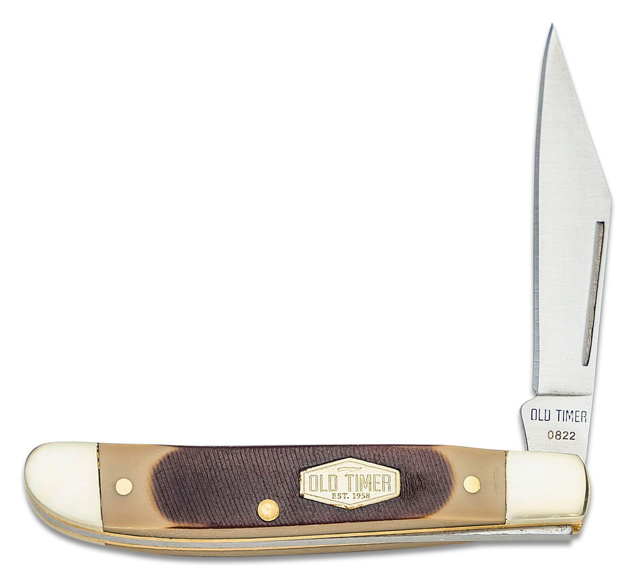 Schrade Single Blade 12OT