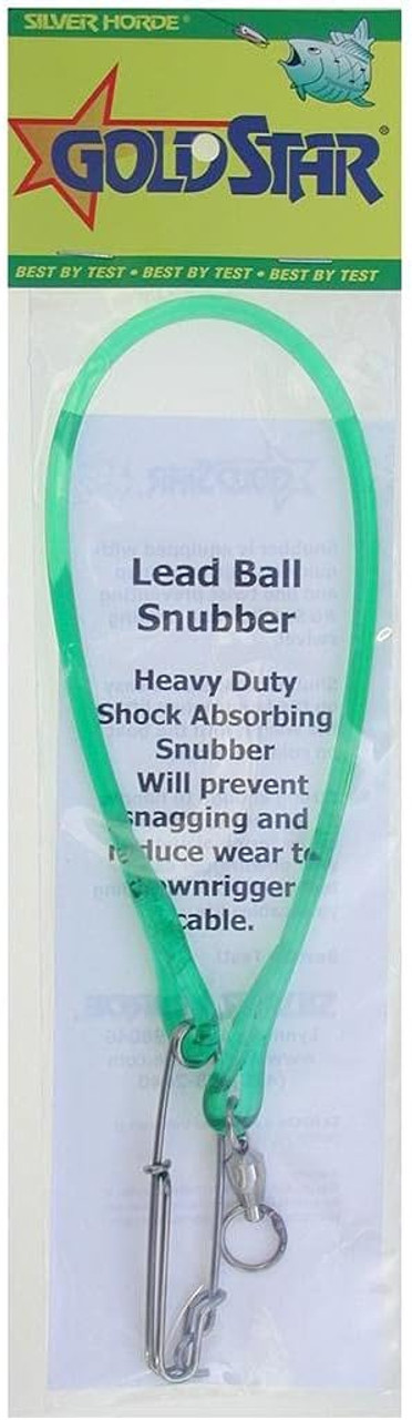 Lead Ball Snubber 3'