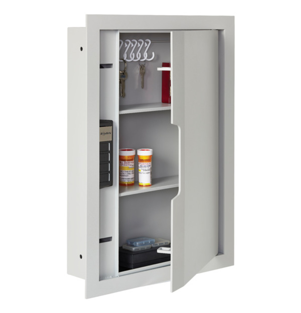 SnapSafe® In-Wall Safes