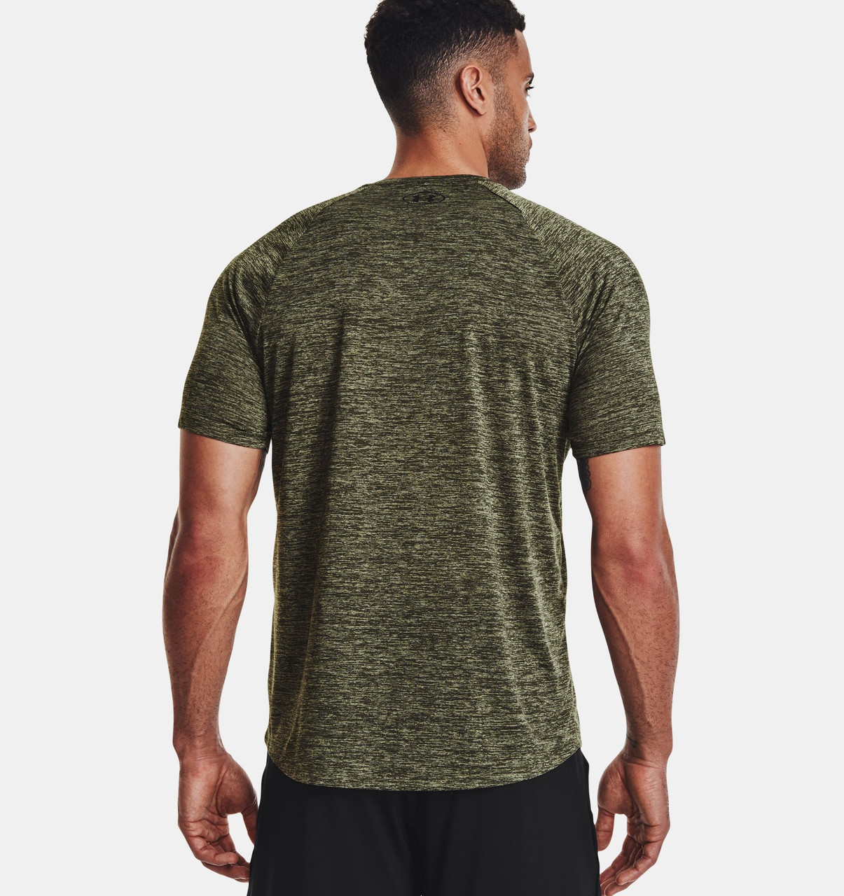 Under Armour Men's Tech 2.0 Short Sleeve - OD Green