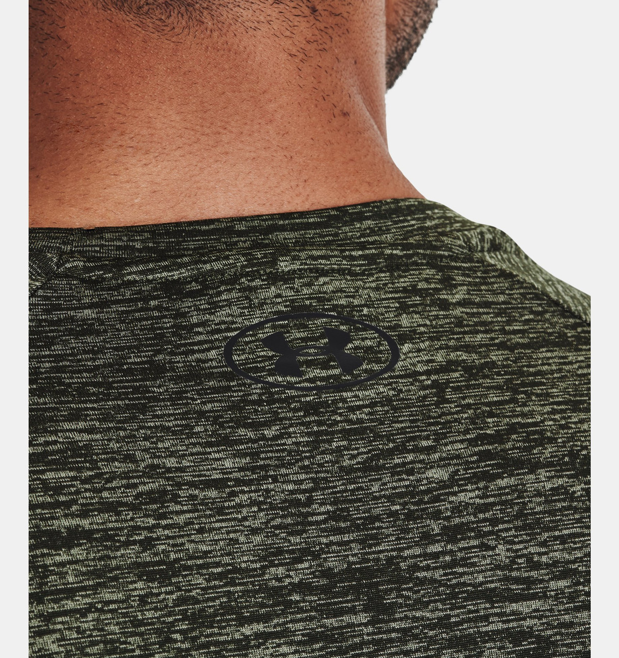 Under Armour Men's Tech 2.0 Short Sleeve - OD Green