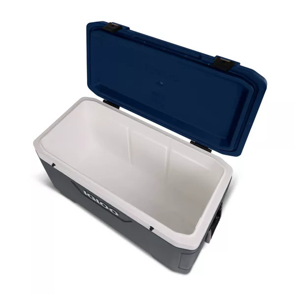 Igloo MaxCold Latitude 100qt Hard Sided Cooler - Carbonite