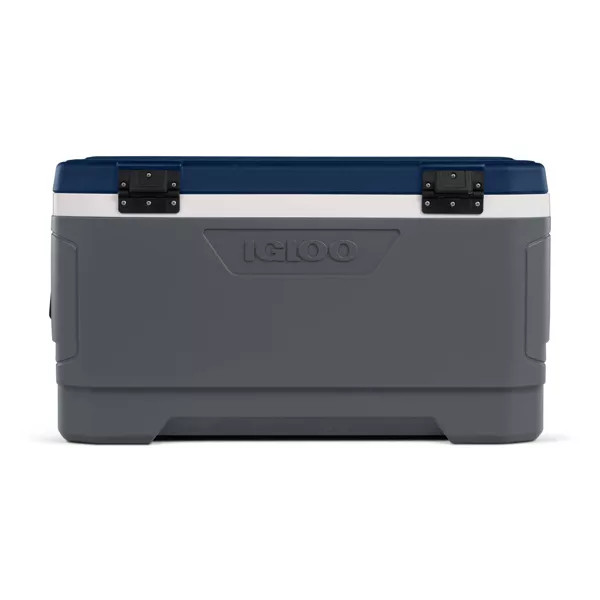 Igloo MaxCold Latitude 100qt Hard Sided Cooler - Carbonite